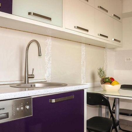 Appartamento Juventas37 Belgrado Esterno foto