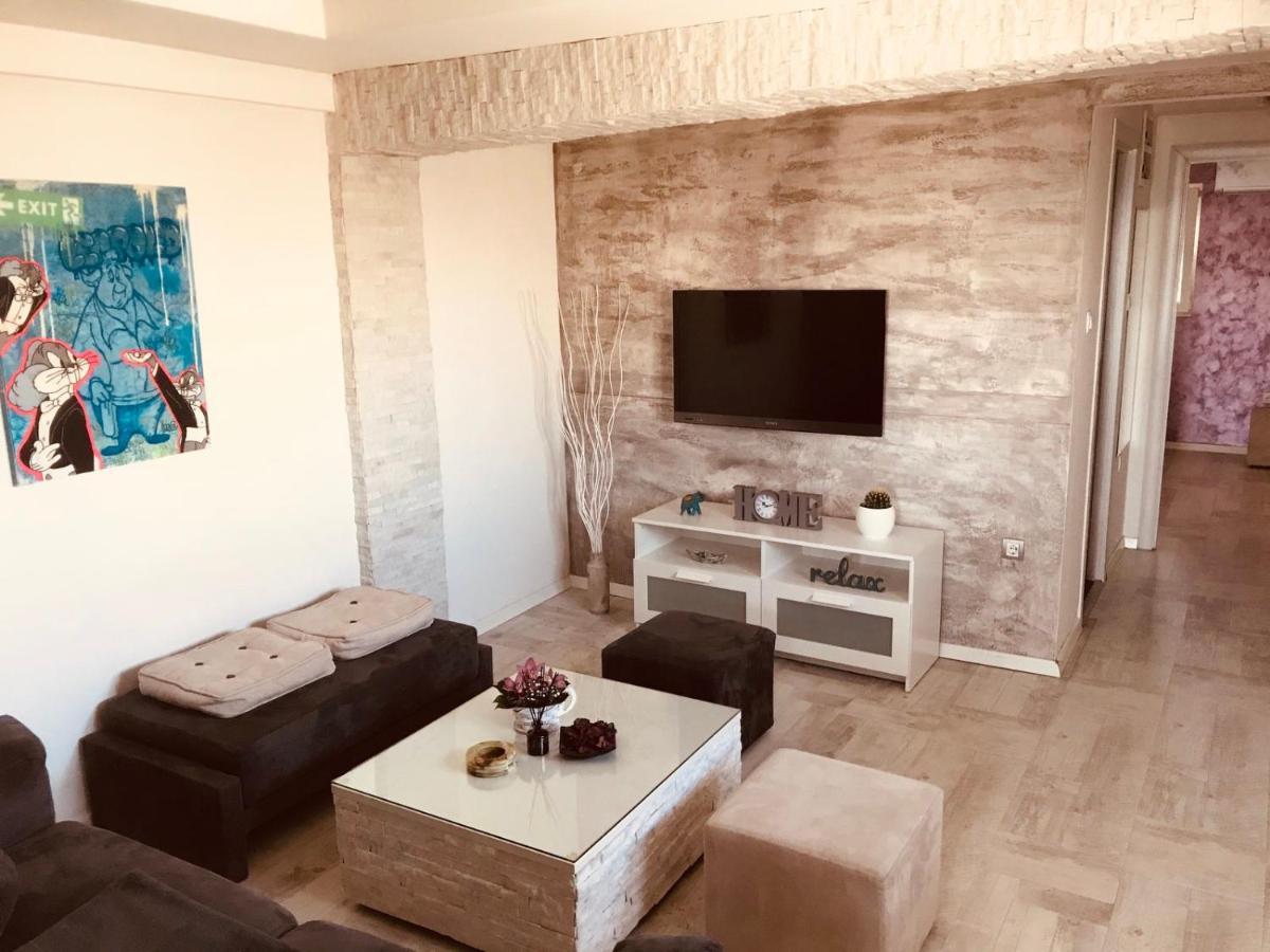 Appartamento Juventas37 Belgrado Esterno foto