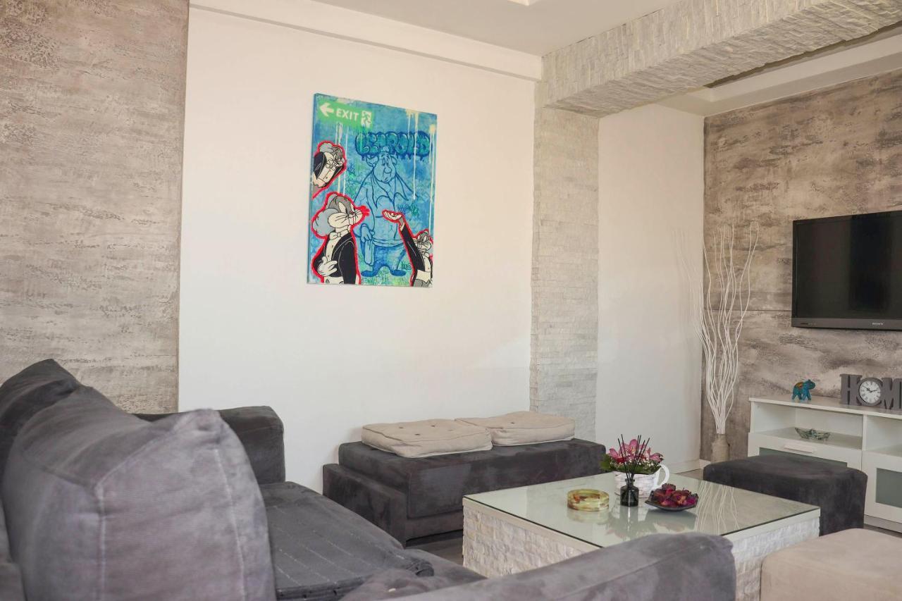 Appartamento Juventas37 Belgrado Esterno foto