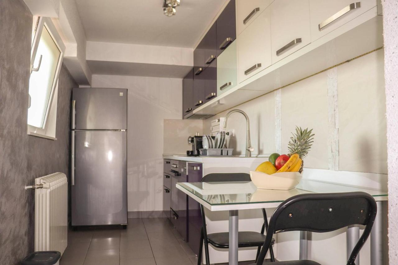 Appartamento Juventas37 Belgrado Esterno foto