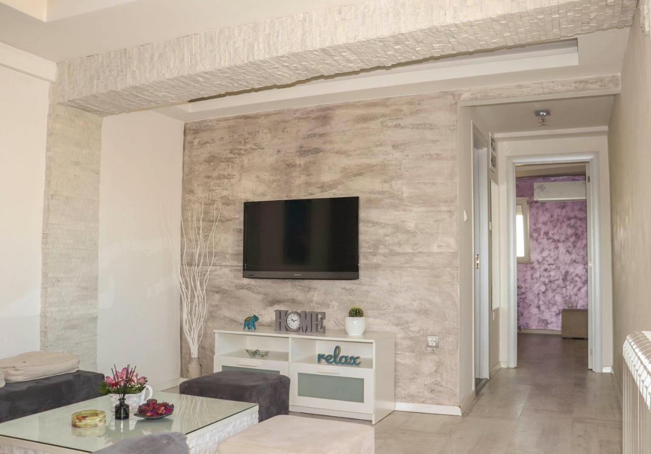 Appartamento Juventas37 Belgrado Esterno foto
