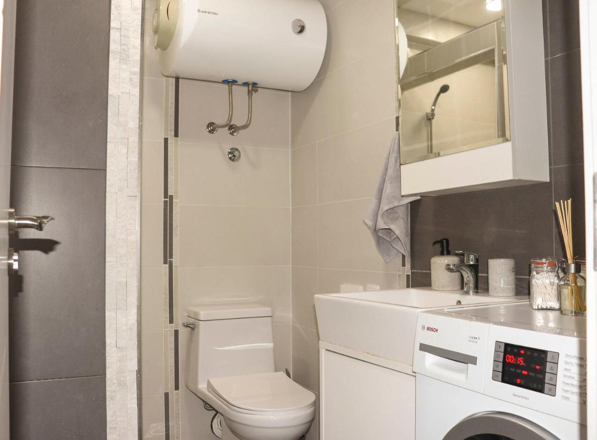 Appartamento Juventas37 Belgrado Esterno foto