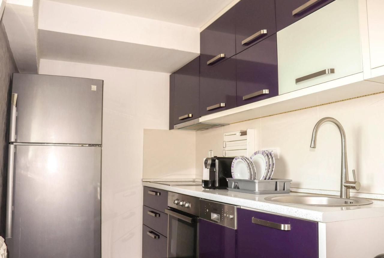 Appartamento Juventas37 Belgrado Esterno foto