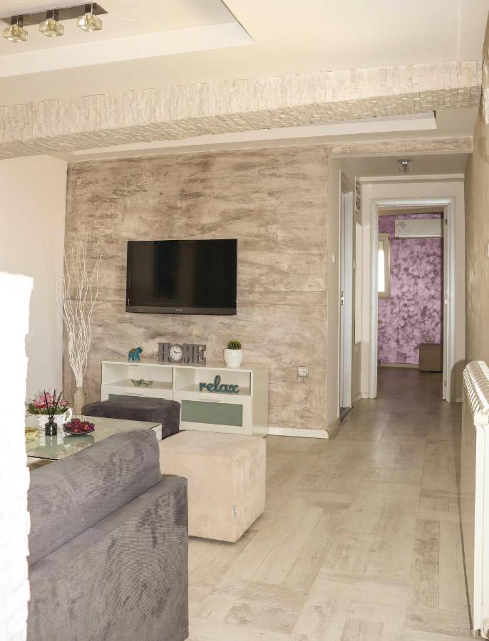 Appartamento Juventas37 Belgrado Esterno foto