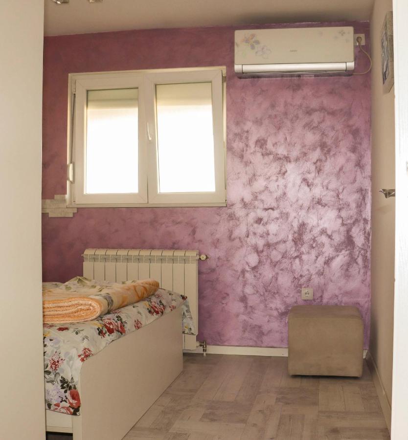 Appartamento Juventas37 Belgrado Esterno foto